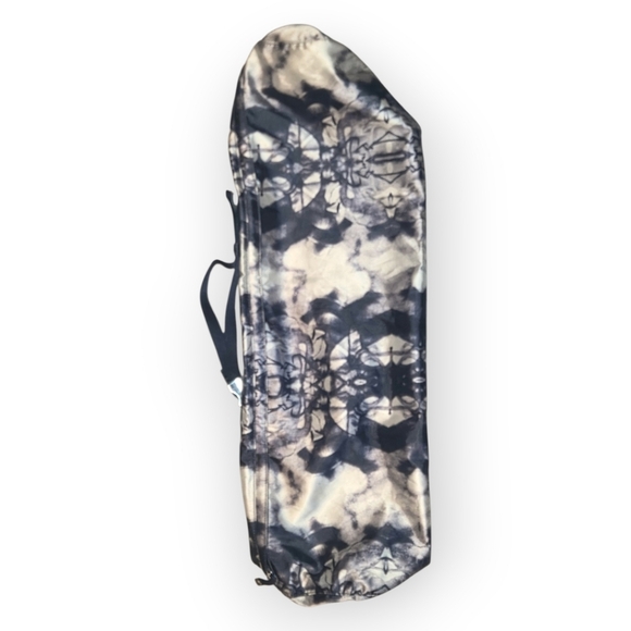 Lululemon Get Rollin’ Yoga Mat Bag 17L Tie Dye Print - Picture 3 of 9